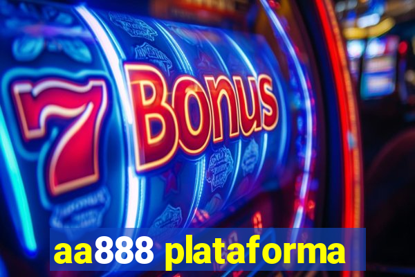 aa888 plataforma